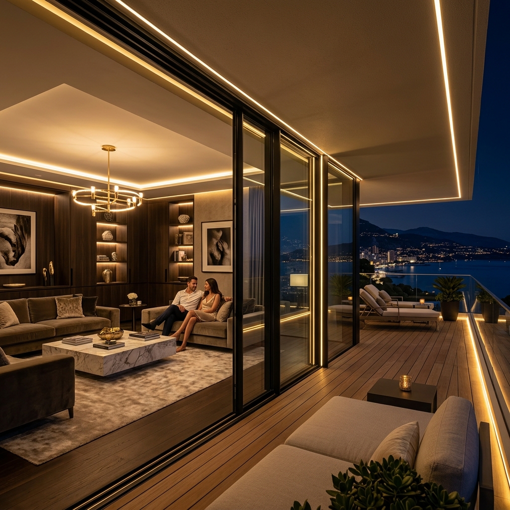 Sürme Cam Balkon Sistemleri